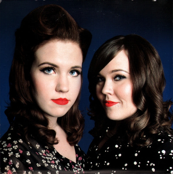 Secret Sisters - Big River - Used Vinyl Record 7"
