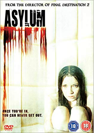 Asylum DVD - New DVD