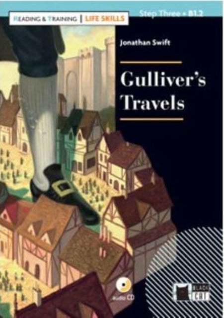 Derek Sellen - Reading & Training - Life Skills : Gulliver's Trave