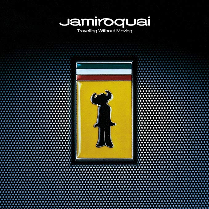 Jamiroquai - Travelling Without Moving - CD