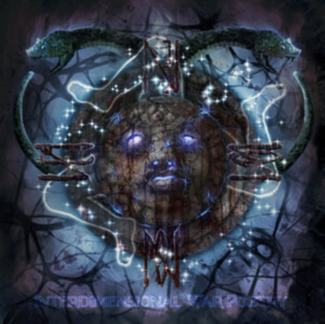 NONE - INTERDIMENSIONAL WAR POETRY - CD