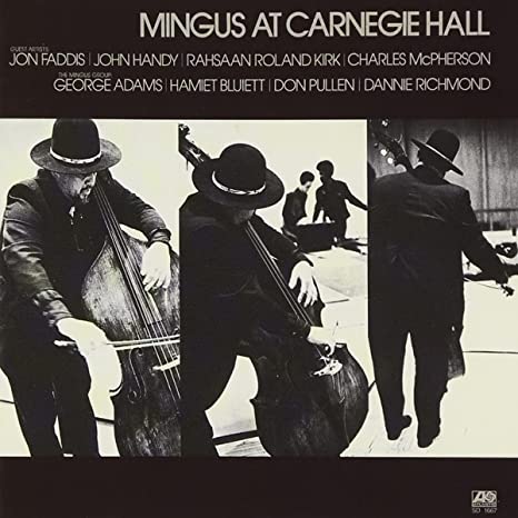 MINGUS - AT CARNEGIE HALL (DELUXE EDITION/2CD) - cd