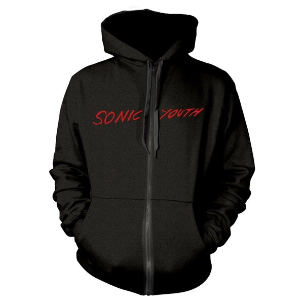 SONIC YOUTH - GOO ALBUM COVER - sweatshirts - HSWZ - Size M