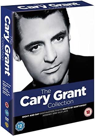 Cary Grant: The Signature Collection - DVD