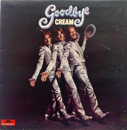 Cream - Goodbye - Used Vinyl Record