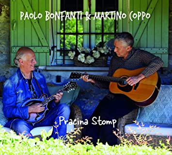 BONFANTI PAOLO/MARTI - PRACINA STOMP - CD