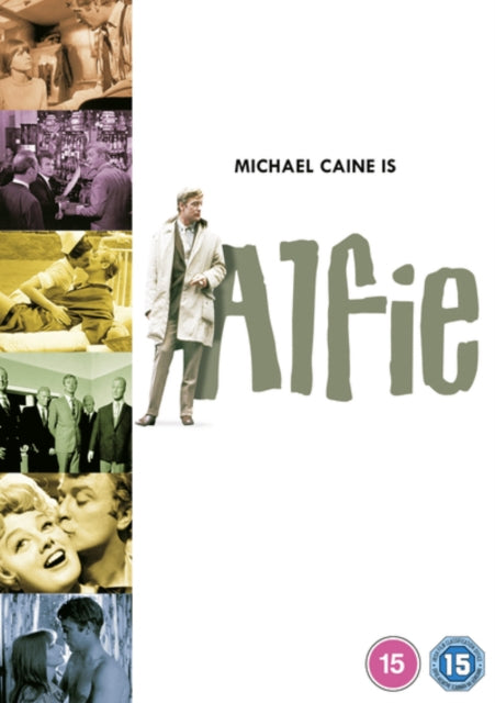 Alfie (1966) - New DVD