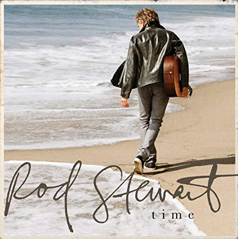 Rod Stewart - Time - Used CD