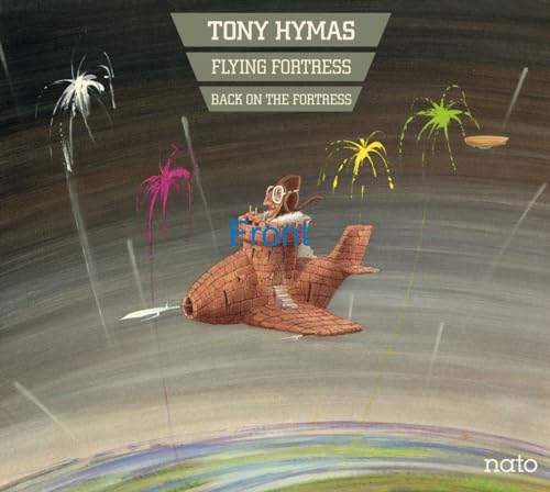 Tony Hymas - Flying Fortress - Back On The Fortress - CD