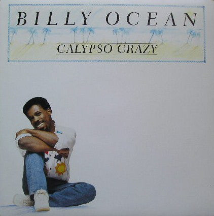 Billy Ocean - Calypso Crazy - Used Vinyl Record 7"