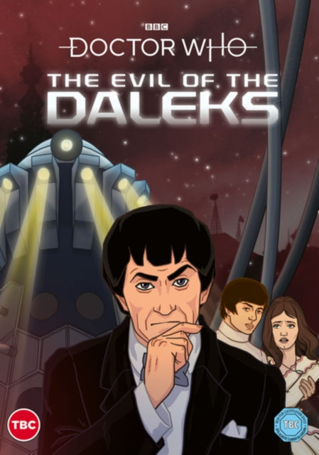 Doctor Who: The Evil of the Daleks - DVD