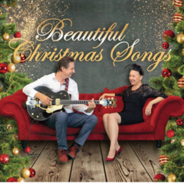 JOHAN JANSEN - BEAUTIFUL CHRISTMAS SONGS - CD