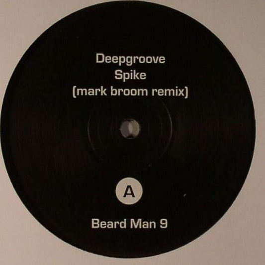 Deepgroove - Spike / Vino Blanco - New Vinyl Record 12"