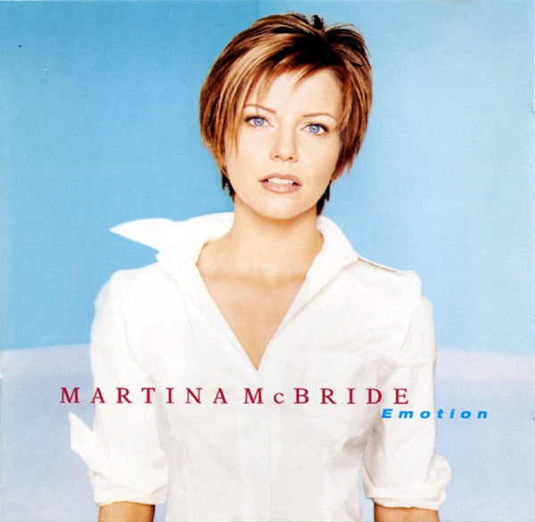 Martina McBride - Emotion - Used CD