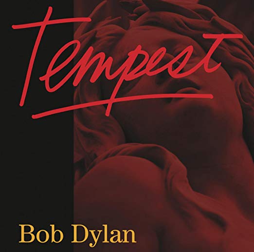 Bob Dylan - Tempest - CD