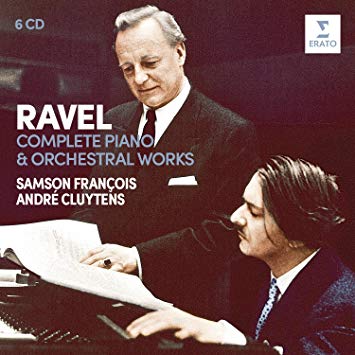 Maurice Ravel - Ravel: Complete Piano & Orchestral Works - CD