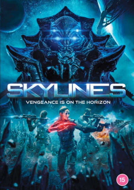 Skylines - New DVD