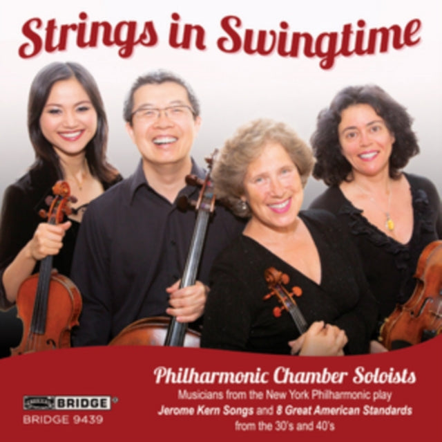 Charles Miller - Strings in Swingtime - CD