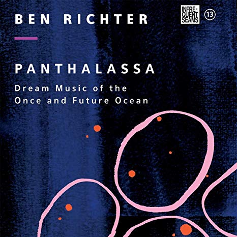 Various Composers - Ben Richter: Panthalassa - CD
