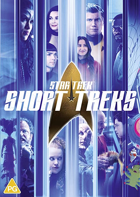 Star Trek - Short Treks - DVD