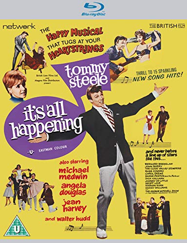 It's All Happening - New Blu-ray