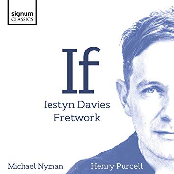 Fretwork - Iestyn Davies: If - CD