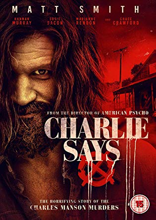 Charlie Says - DVD
