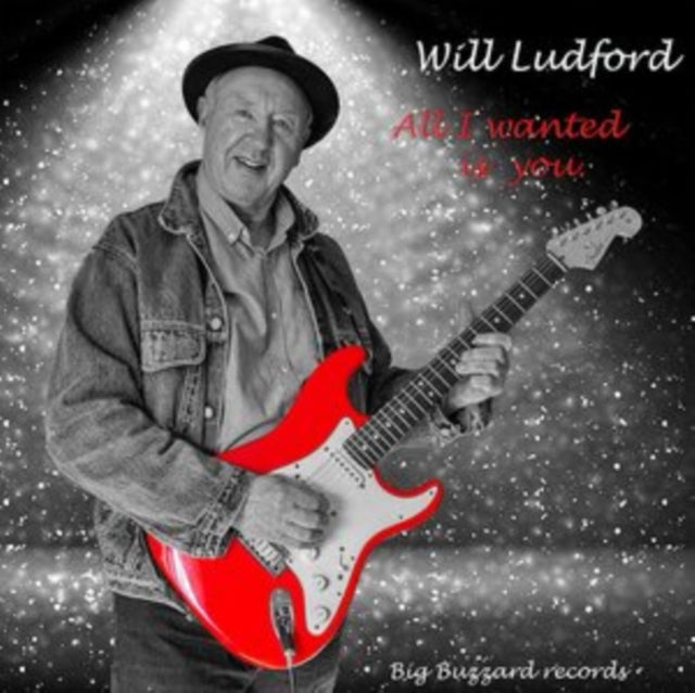 WILL LUDFORD - ALL I WANTED IS YOU - CD