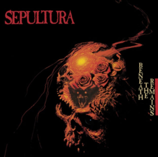 Sepultura - Beneath The Remains - Vinyl Record VINYL