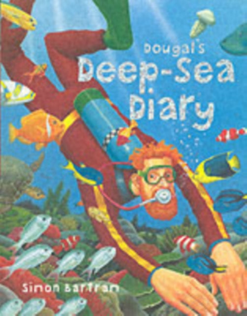 Simon Bartram - Dougal's Deep-sea Diary - Paperback
