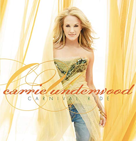 Carrie Underwood - Carnival Ride - CD