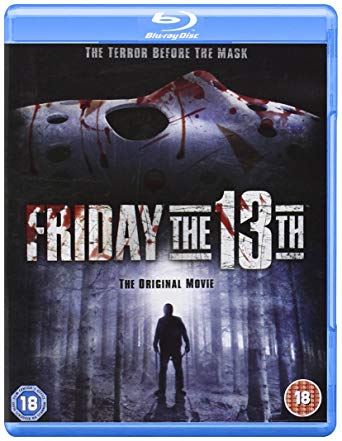 Friday the 13th - Blu-ray