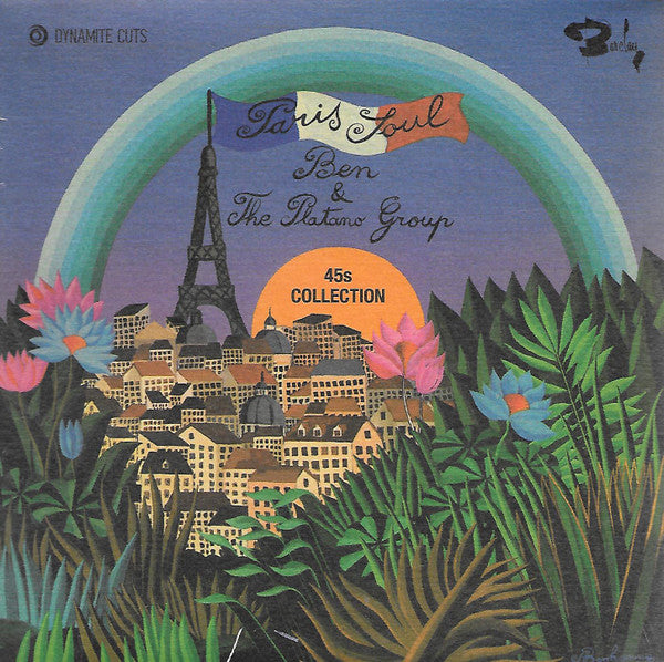 Ben & The Platano Gr - 45's Collection - Vinyl Record 7"