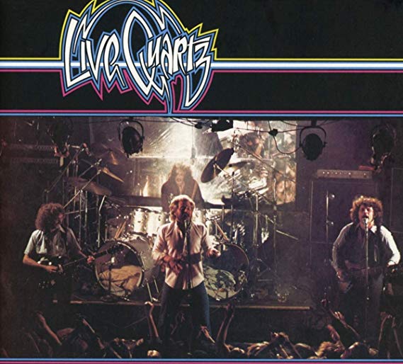 Quartz - Live - CD