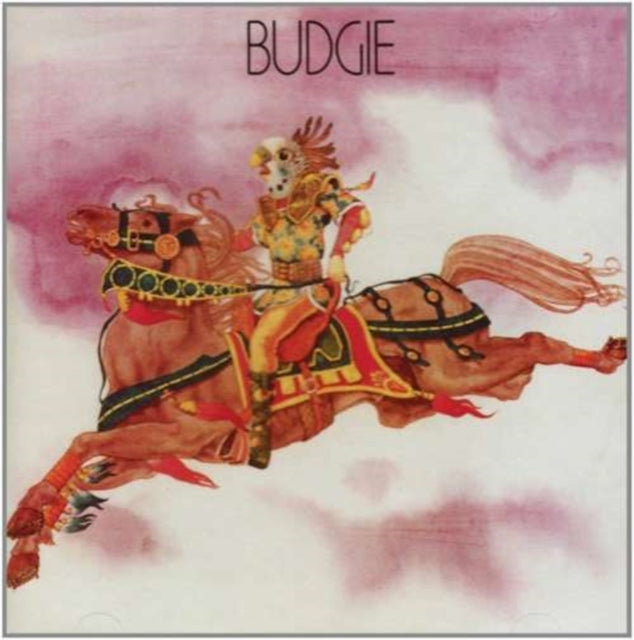 Budgie / Budgie - VINYL