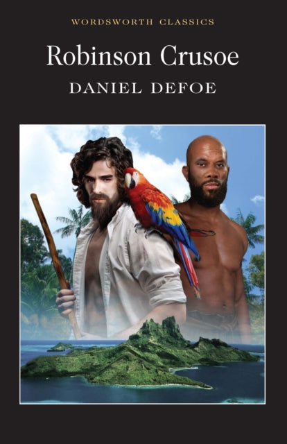 Daniel Defoe - Robinson Crusoe - Paperback