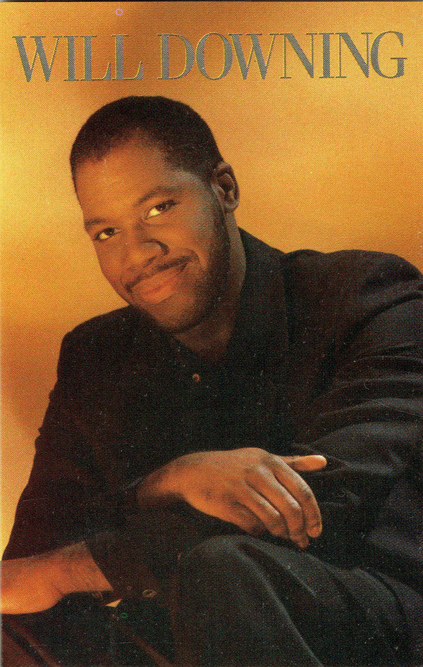 Will Downing - Used Cassette