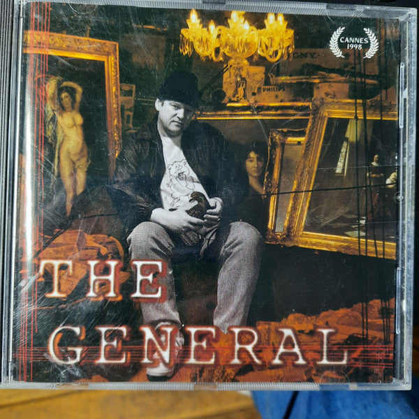 Richie Buckley - General (Music From The Soundtrack) - Used CD