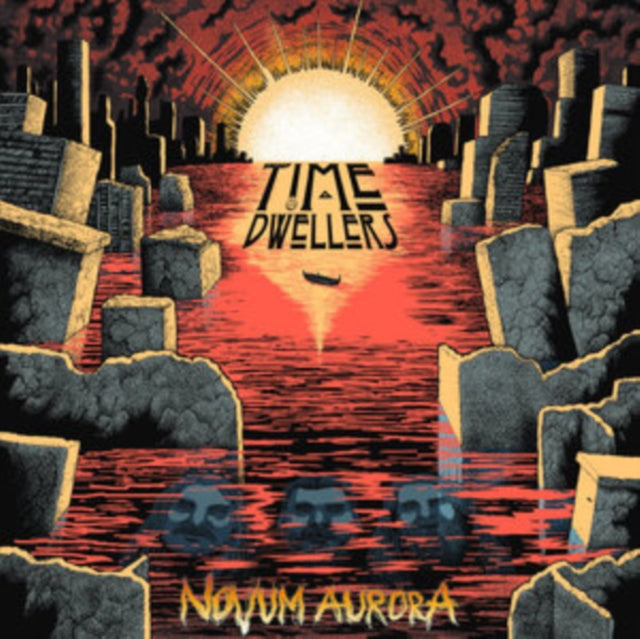 TIME DWELLERS - Novum Aurora - Vinyl Record