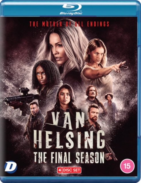 Van Helsing: Season 5 - Blu-ray