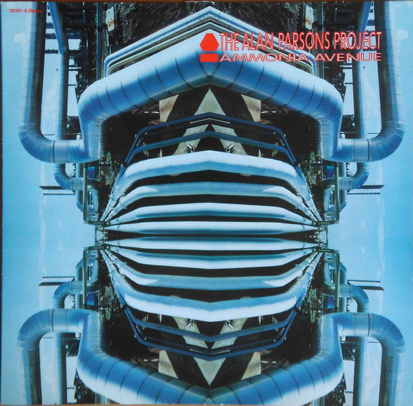Alan Parsons Project - Ammonia Avenue - Used Vinyl Record