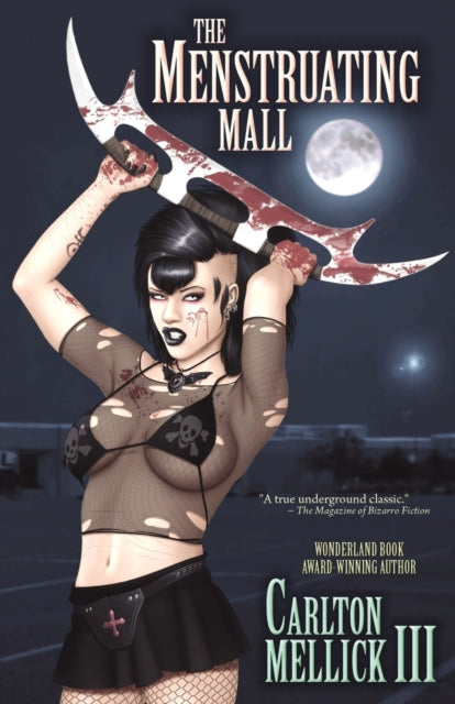 Mellick III - Menstruating Mall - New paperback or softback