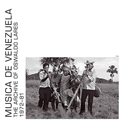 Oswaldo Lares - Musica De Venezuela 1972-81 - CD