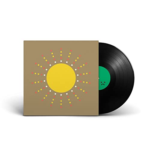 GOLD PANDA - WORK - Vinyl Record 12 INCH RECORD