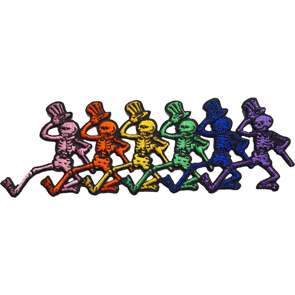 Grateful Dead - keyrings - Standard
