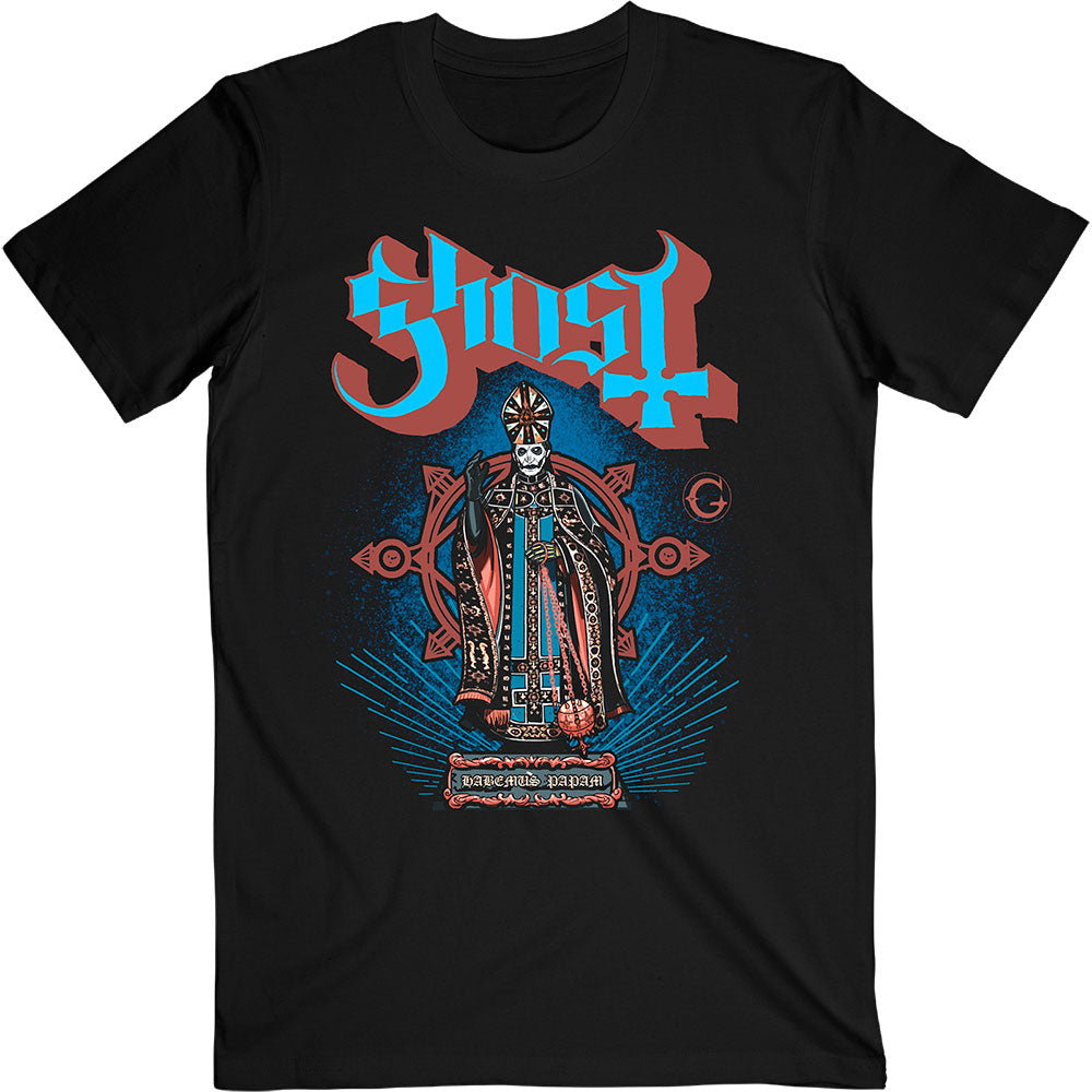 Ghost - tshirt - Unisex - Short Sleeves - Small