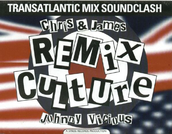 Various - Remix Culture: Transatlantic Mix Soundclash - Used Cassette