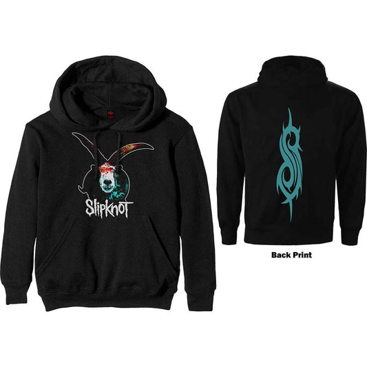 Slipknot - hoodies - Unisex - Long Sleeves - Small