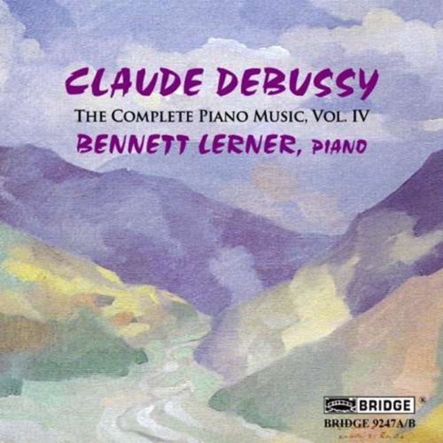 Complete Piano Music The - Vol. Iv (Lerner) - CD