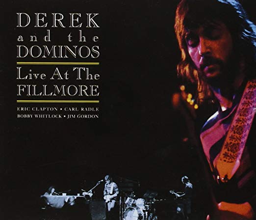 Derek & The Dominos - Live At The Fillmore - CD